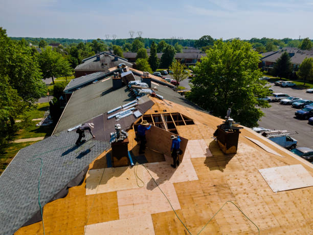 24/7 Emergency Storm Damage Roof Repair experts in Magnolia, IL