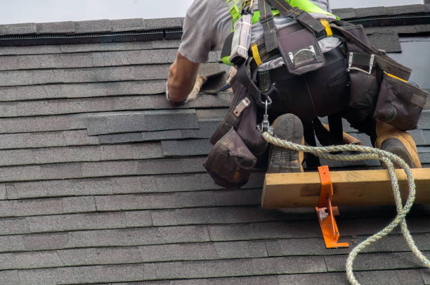 Reliable Storm Damage Roof Repair contractor in Magnolia, IL by Brentwood Metal Roofing